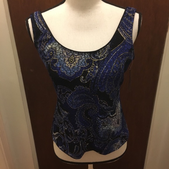 Alex Evenings Tops - 💼Alex Evening Petite Top💼